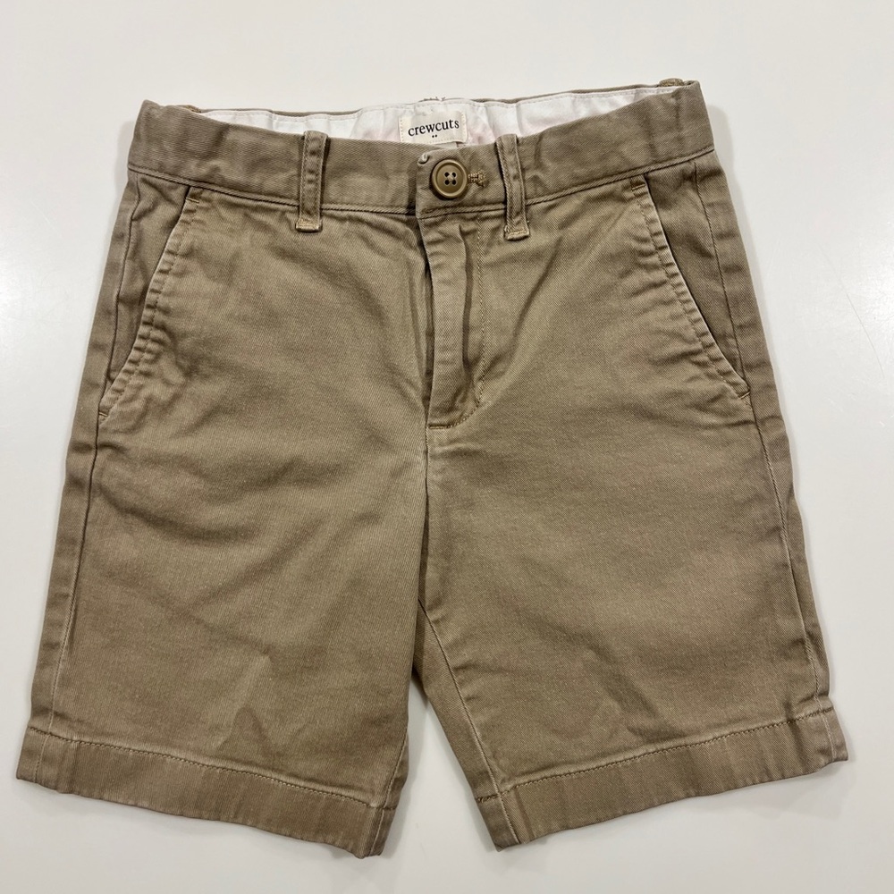 Crewcuts Khaki Shorts